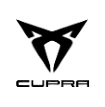 CUPRA car brand