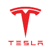 Tesla car brand