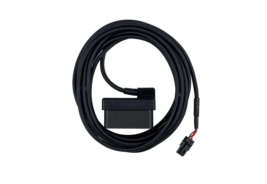 comma power adapter