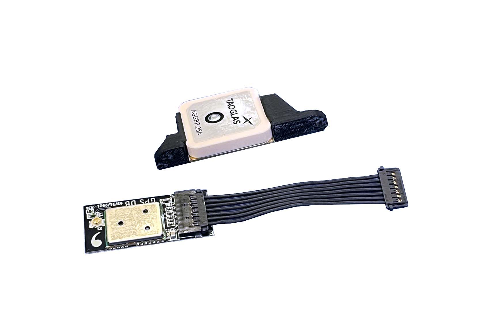 comma three GPS module product