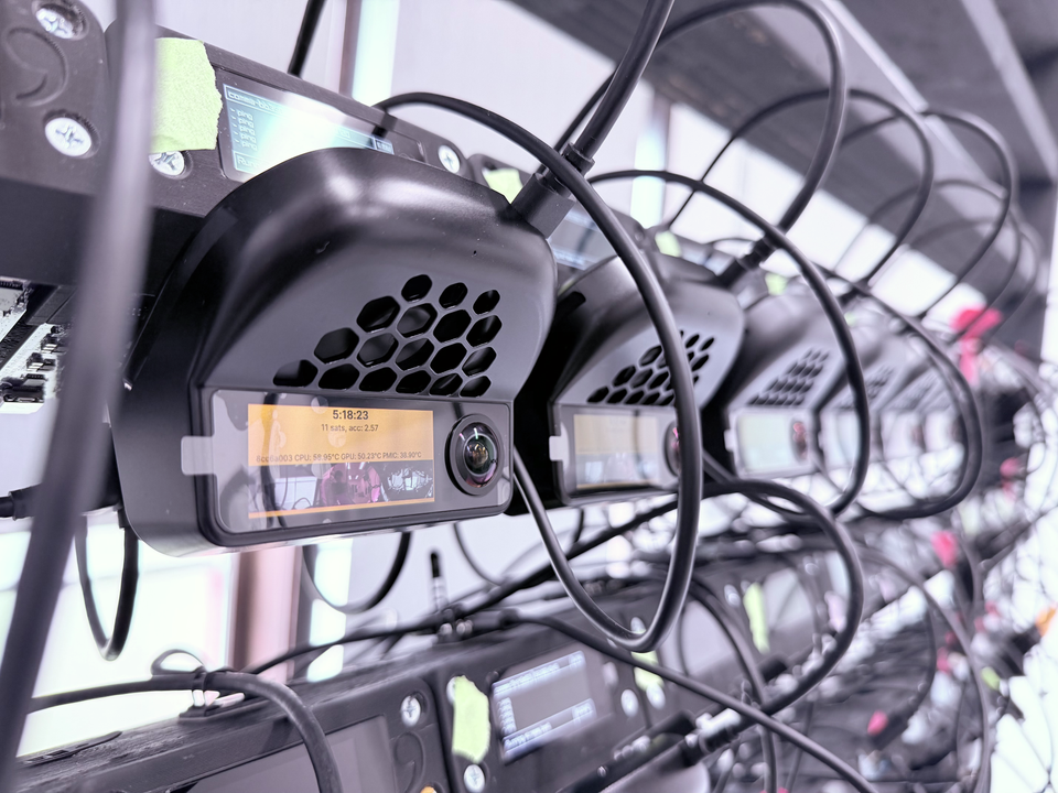 Device testing