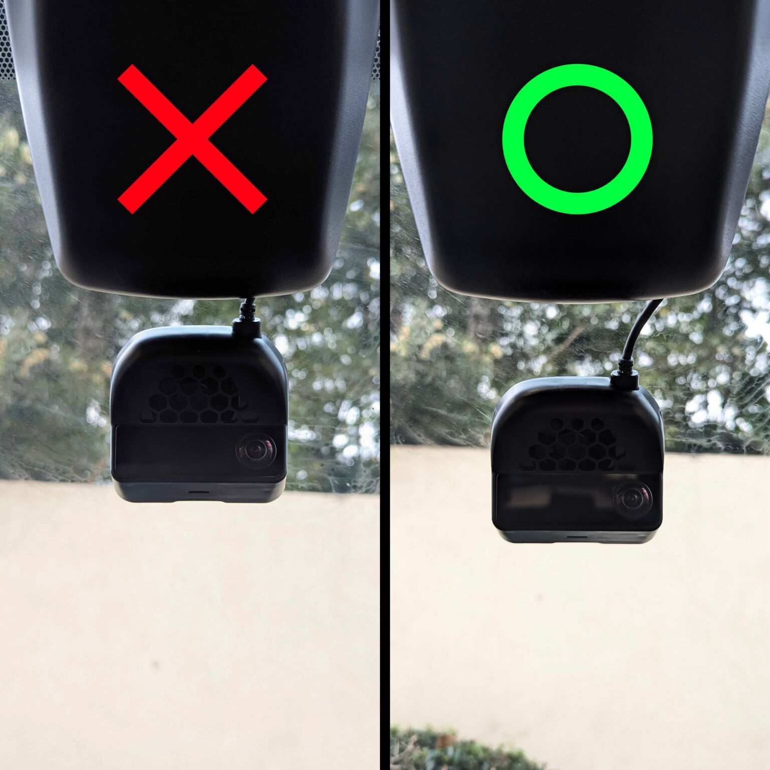 find a good spot for your comma four