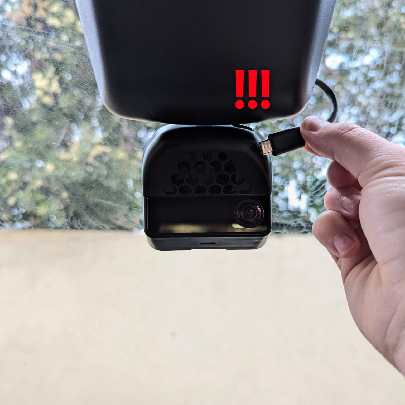 find a good spot for your comma four